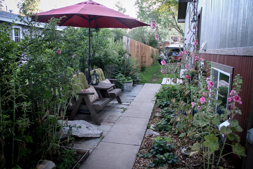 The 8Th Street Retreat Villa Carbondale Exterior photo