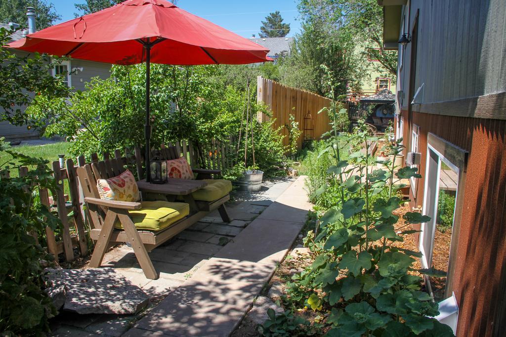 The 8Th Street Retreat Villa Carbondale Exterior photo